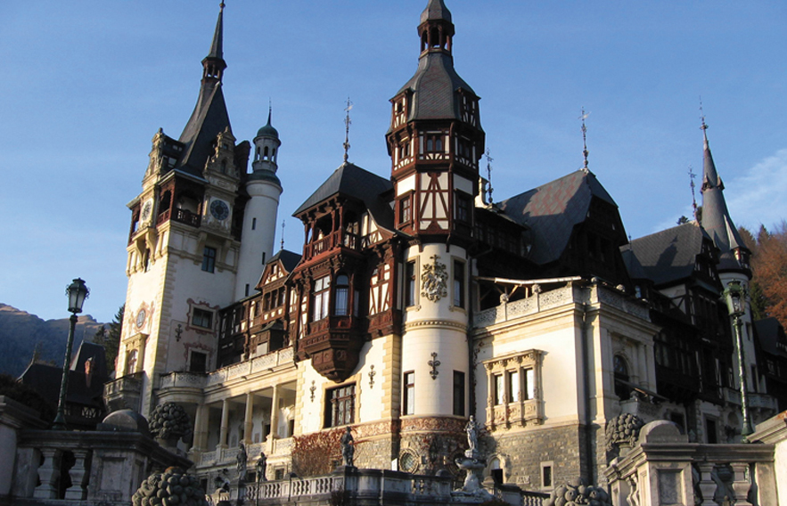 Castelul Peleş Sinaia
