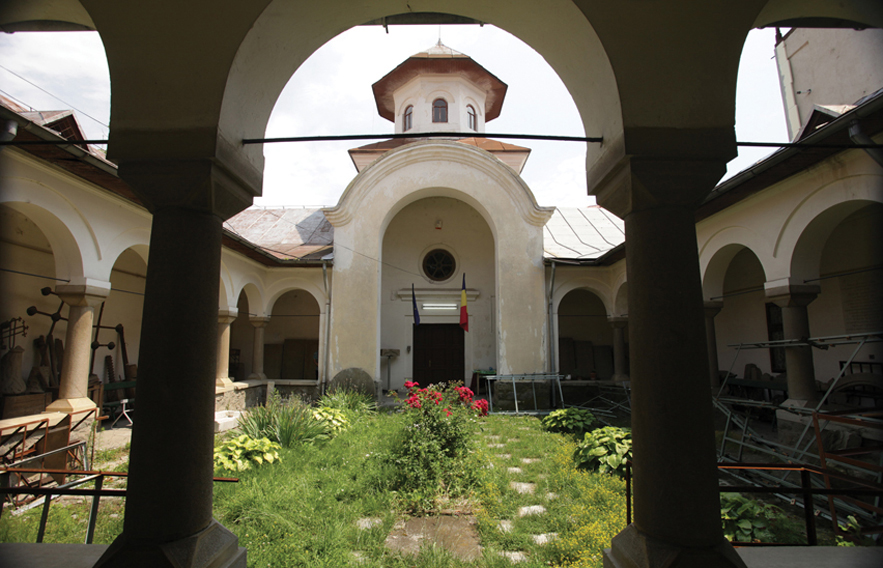 Galeriile “Stelea” Târgovişte