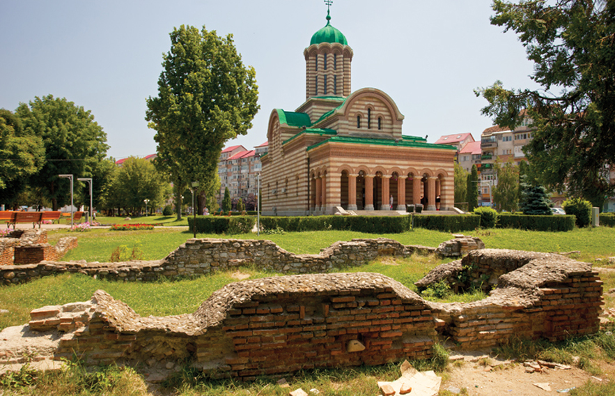 Mitropolia– Târgovişte Dâmboviţa