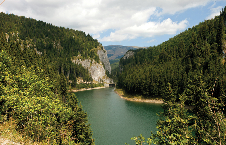 Cheile Tătarului– Munţii Bucegi Dâmboviţa