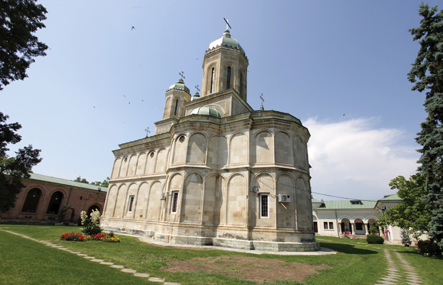 Mănăstirea Dealu Târgovişte