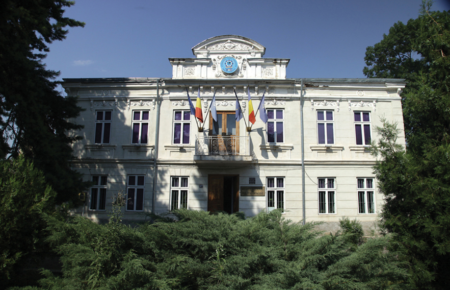 Ansamblul Muzeal “Curtea Domnească” Târgovişte