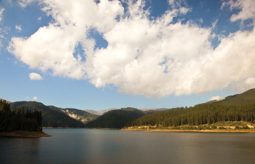 Lacul Bolboci – Munţii Bucegi Dâmboviţa
